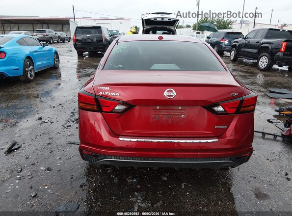1N4AL4CV3LN308027 2020 NISSAN ALTIMA Red 