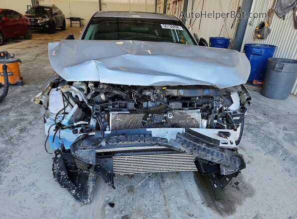 1N4AL4CV3MN345550 2021 NISSAN ALTIMA Серый Вид спереди