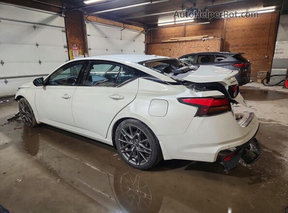 1N4AL4CV3PN360165 2023 NISSAN ALTIMA White Tył lewy