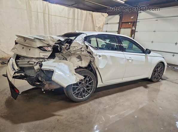 1N4AL4CV3PN360165 2023 NISSAN ALTIMA White Tył prawy