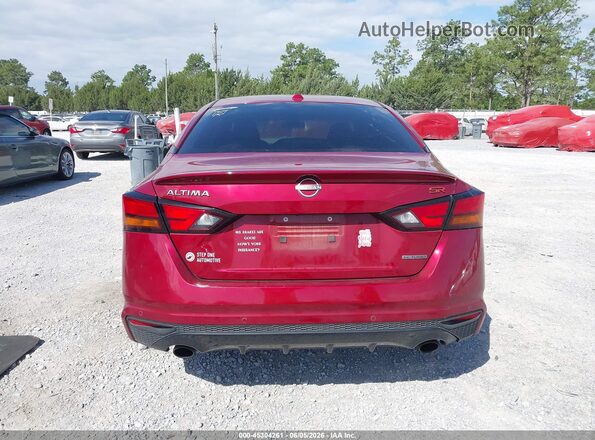 1N4AL4CV3RN396702 2024 NISSAN ALTIMA Red 