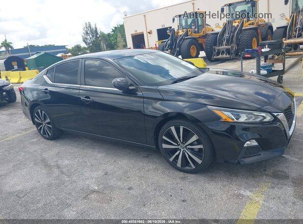 1N4AL4CV4MN374832 2021 NISSAN ALTIMA Black 