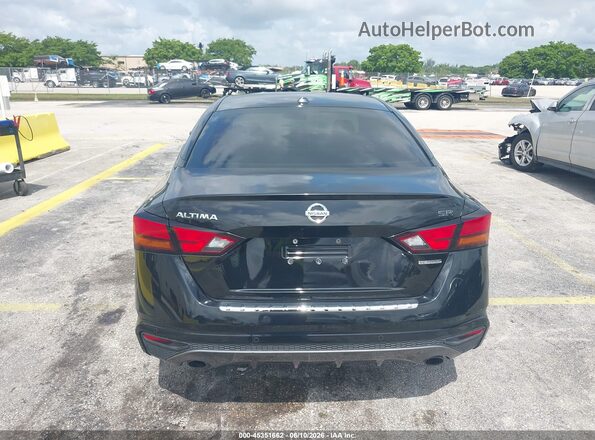 1N4AL4CV4MN374832 2021 NISSAN ALTIMA Black 