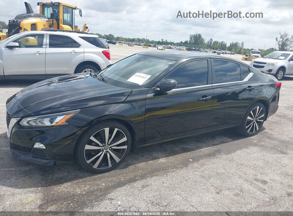 1N4AL4CV4MN374832 2021 NISSAN ALTIMA Black 