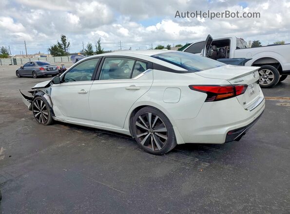 1N4AL4CV4NN358230 2022 NISSAN ALTIMA Белый 