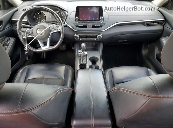 1N4AL4CV4NN358230 2022 NISSAN ALTIMA Белый 