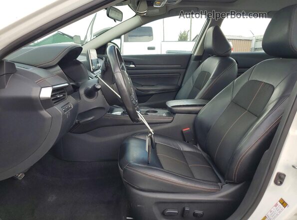 1N4AL4CV4NN358230 2022 NISSAN ALTIMA Белый 