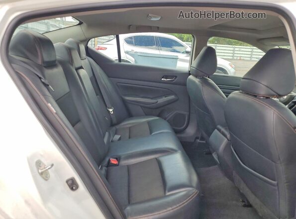 1N4AL4CV4NN358230 2022 NISSAN ALTIMA Белый 