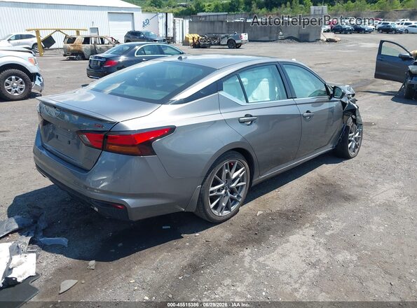1N4AL4CV4RN309017 2024 NISSAN ALTIMA Серебряный Задняя правая четверть