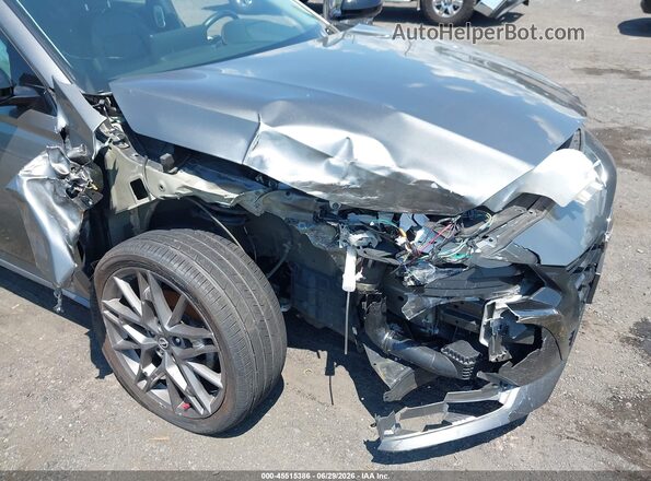 1N4AL4CV4RN309017 2024 NISSAN ALTIMA Серебряный Вид спереди