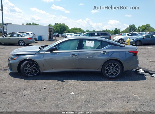 1N4AL4CV4RN309017 2024 NISSAN ALTIMA Серебряный Панорамный вид салона 360°