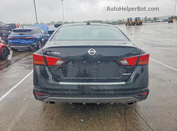 1N4AL4CV5MN327986 2021 NISSAN ALTIMA Black უკანა ხედი