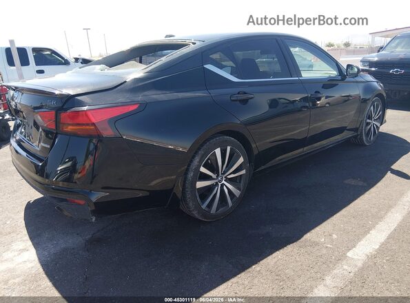 1N4AL4CV7LC147399 2020 NISSAN ALTIMA Black Rear right