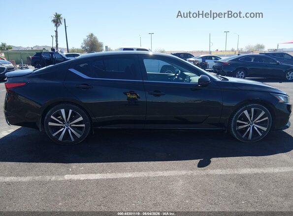1N4AL4CV7LC147399 2020 NISSAN ALTIMA Black Rear interior view