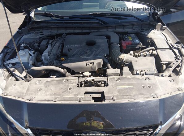 1N4AL4CV7LC147399 2020 NISSAN ALTIMA Black Rear view