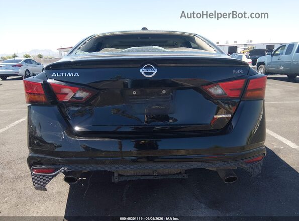 1N4AL4CV7LC147399 2020 NISSAN ALTIMA Black 
