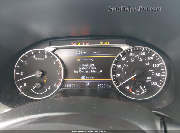 1N4AL4CV7NN403290 2022 NISSAN ALTIMA Blue Widok tylnych siedzeń