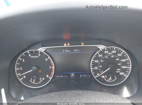 1N4AL4CV8LC117604 2020 NISSAN ALTIMA Gray Вид задніх сидінь