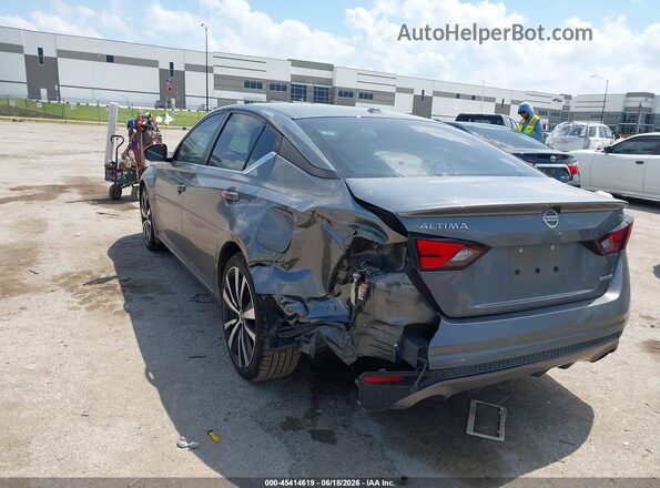 1N4AL4CV8LC117604 2020 NISSAN ALTIMA Gray Задня ліва чверть