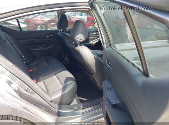 1N4AL4CV8LC117604 2020 NISSAN ALTIMA Gray Вид наклейки з VIN-кодом