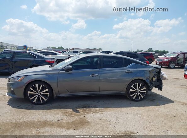 1N4AL4CV8LC117604 2020 NISSAN ALTIMA Gray Панорамний вид салону 360°