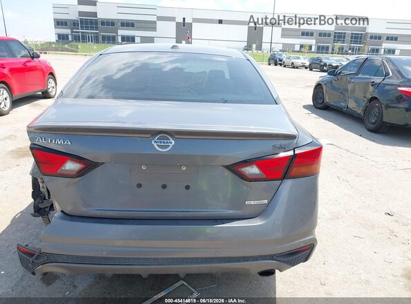 1N4AL4CV8LC117604 2020 NISSAN ALTIMA Gray 