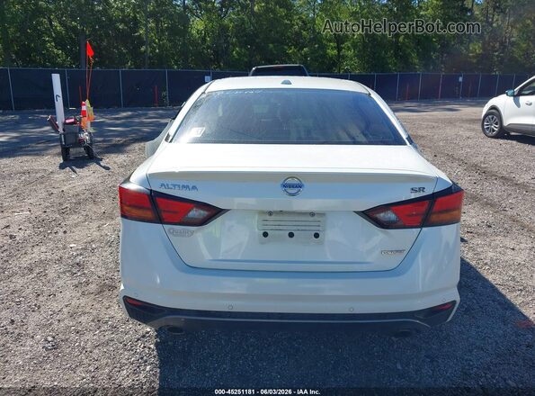 1N4AL4CV8LC198040 2020 NISSAN ALTIMA White 