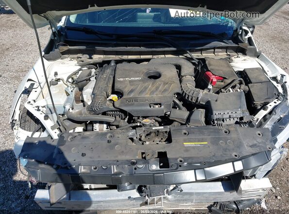 1N4AL4CV8LC198040 2020 NISSAN ALTIMA White Հետևի տեսք