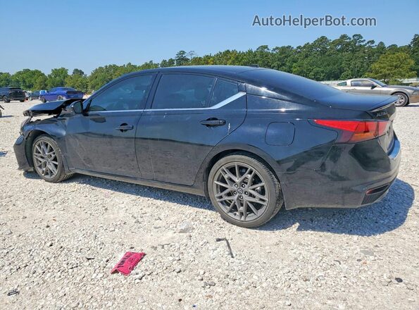 1N4AL4CV8PN406587 2023 NISSAN ALTIMA Black Rear left
