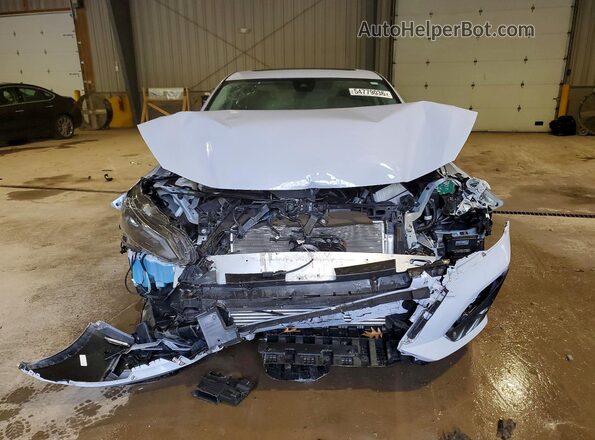 1N4AL4CV9RN394081 2024 NISSAN ALTIMA Gray Widok z przodu