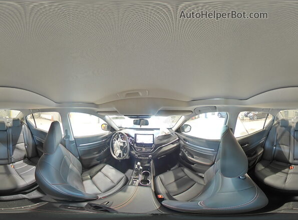 1N4AL4CV9RN394081 2024 NISSAN ALTIMA Gray Widok wnętrza 360 stopni