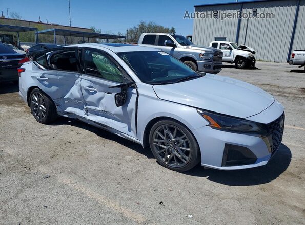 1N4AL4CVXRN324234 2024 NISSAN ALTIMA Gray Front right