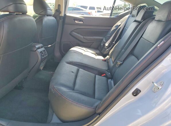 1N4AL4CVXRN324234 2024 NISSAN ALTIMA Gray Rear seats view