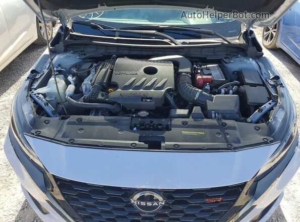 1N4AL4CVXRN324234 2024 NISSAN ALTIMA Gray Rear interior view