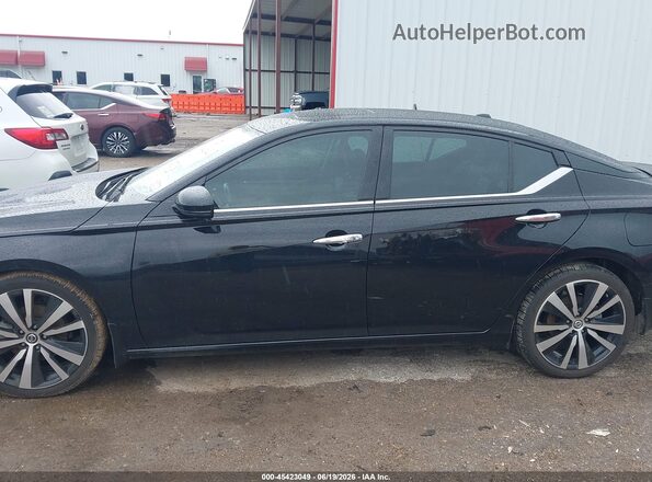 1N4AL4FV2LN306412 2020 NISSAN ALTIMA Black Սալոնի հետևի տեսք
