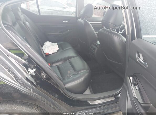 1N4AL4FV2LN306412 2020 NISSAN ALTIMA Black VIN կոդի պիտակի տեսք
