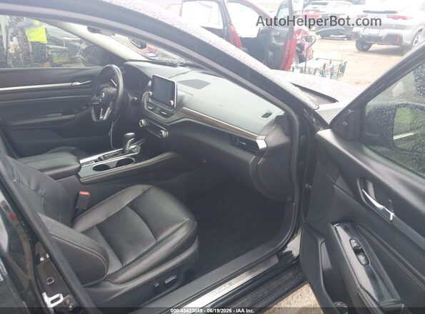 1N4AL4FV2LN306412 2020 NISSAN ALTIMA Black Սալոնի դիմացի տեսք