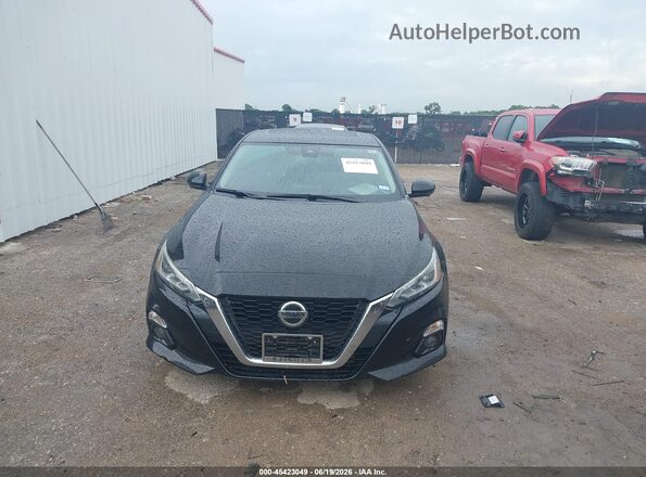 1N4AL4FV2LN306412 2020 NISSAN ALTIMA Black Առջևի վահանակի տեսք