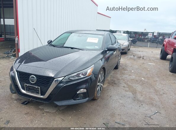 1N4AL4FV2LN306412 2020 NISSAN ALTIMA Black Դիմացի տեսք
