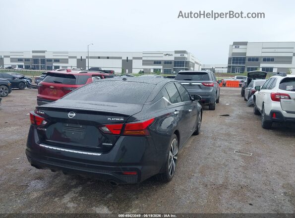 1N4AL4FV2LN306412 2020 NISSAN ALTIMA Black Հետևի աջ