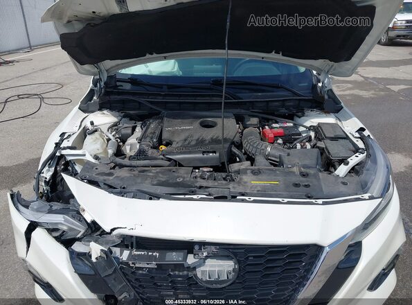 1N4AL4FV3LC139604 2020 NISSAN ALTIMA White Rear view