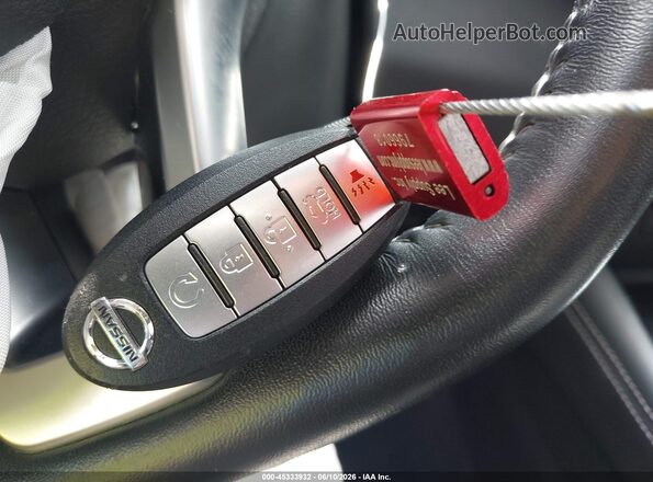 1N4AL4FV3LC139604 2020 NISSAN ALTIMA White Dashboard view