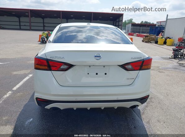 1N4AL4FV3LC139604 2020 NISSAN ALTIMA White 