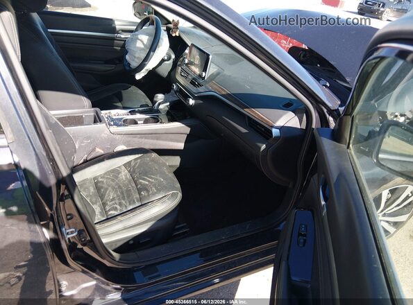 1N4AL4FV4LC137876 2020 NISSAN ALTIMA Black Vista interior delantera