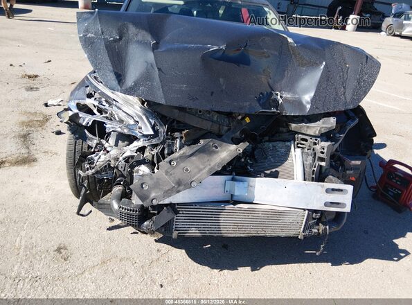 1N4AL4FV4LC137876 2020 NISSAN ALTIMA Black Vista frontal