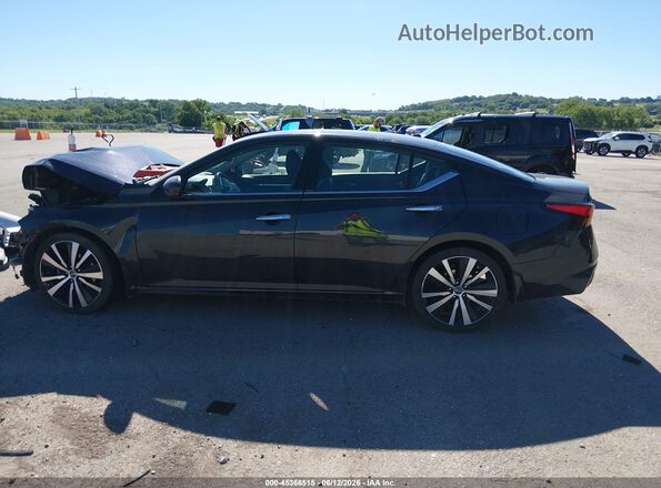 1N4AL4FV4LC137876 2020 NISSAN ALTIMA Black Vista interior de 360 grados