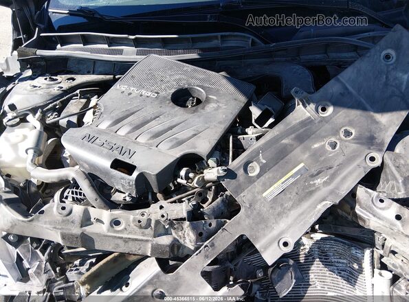 1N4AL4FV4LC137876 2020 NISSAN ALTIMA Black Vista trasera