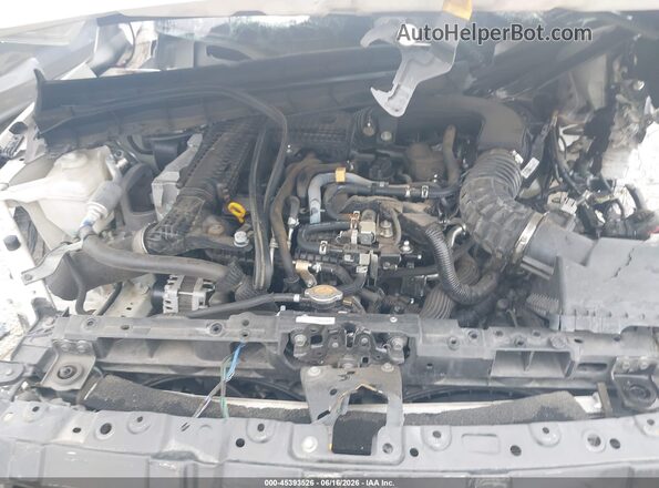 1N4AL4FV8KC154324 2019 NISSAN ALTIMA Белый Вид сзади