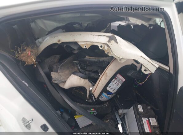 1N4AL4FV8KC154324 2019 NISSAN ALTIMA Белый Вид наклейки с VIN-кодом