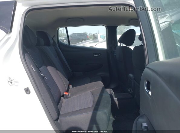 1N4AZ1BV1PC562948 2023 NISSAN LEAF White 